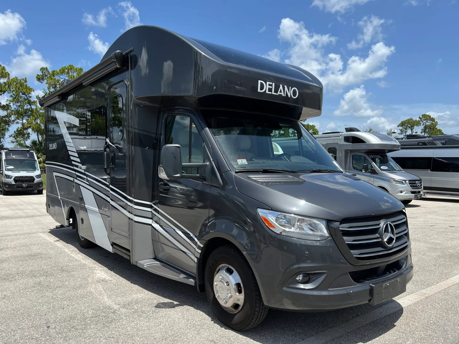 2024 Thor Motor Coach Delano 24TT dealer photo 1 from La Mesa RV Center