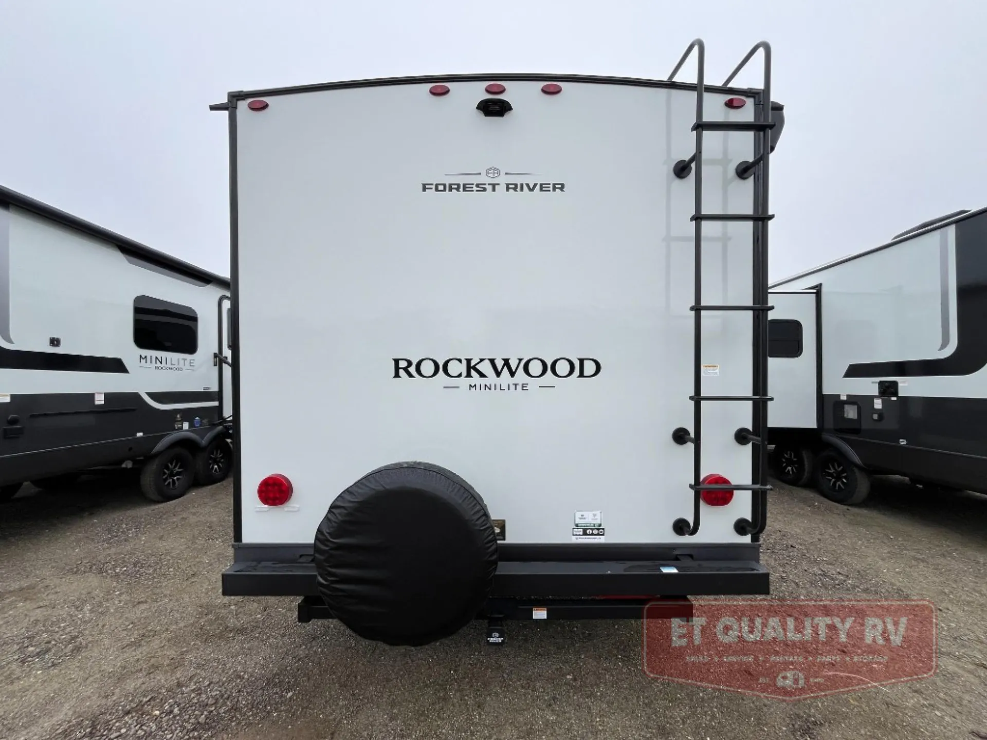 2026 Forest River Rockwood Mini Lite 2506FK — Photo 7