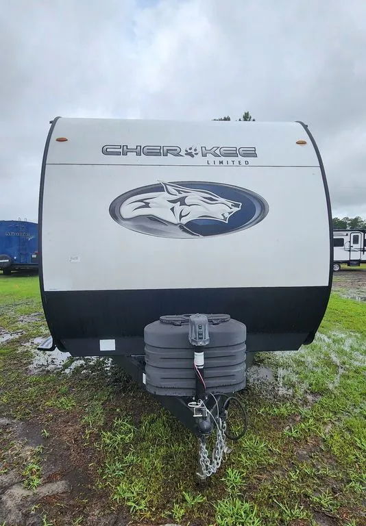 2024 Forest River Cherokee 263GDK dealer photo 2 from Bogue RV