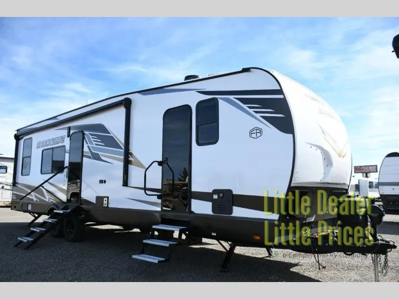 2026 Forest River Shockwave 2900RLS - Photo 2