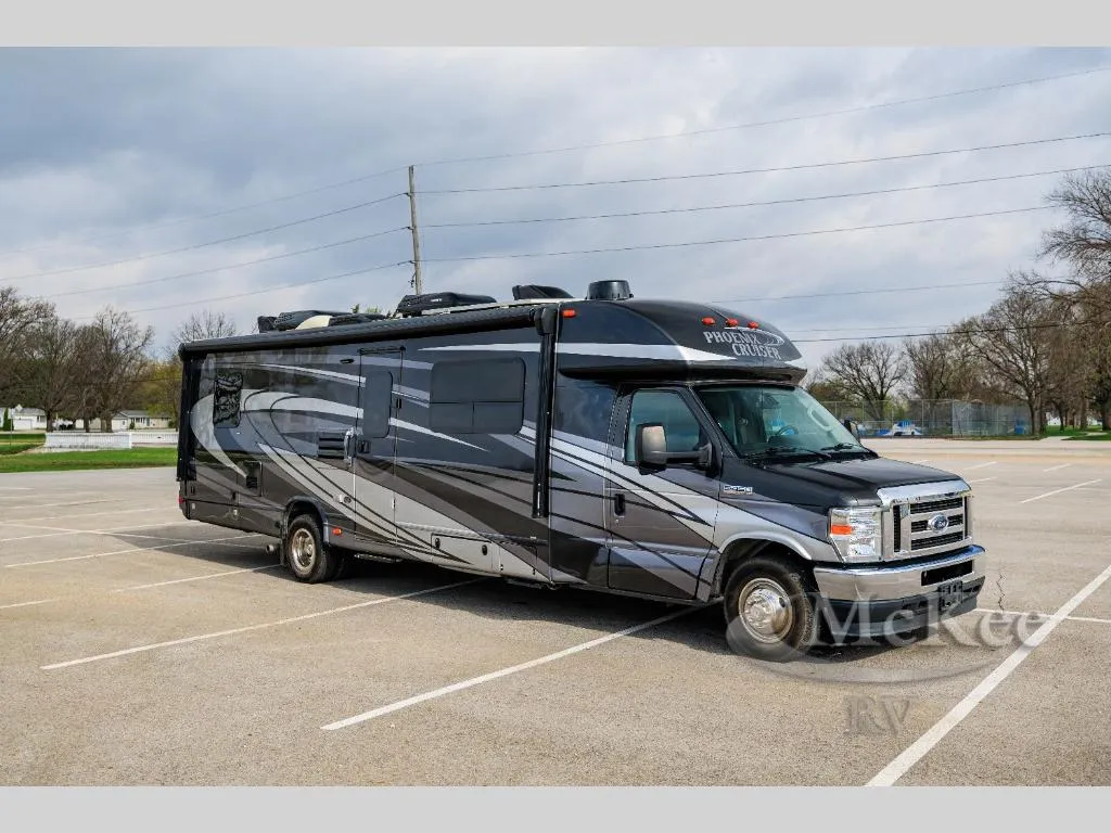 2021 Phoenix Cruiser 2910D - Photo 2