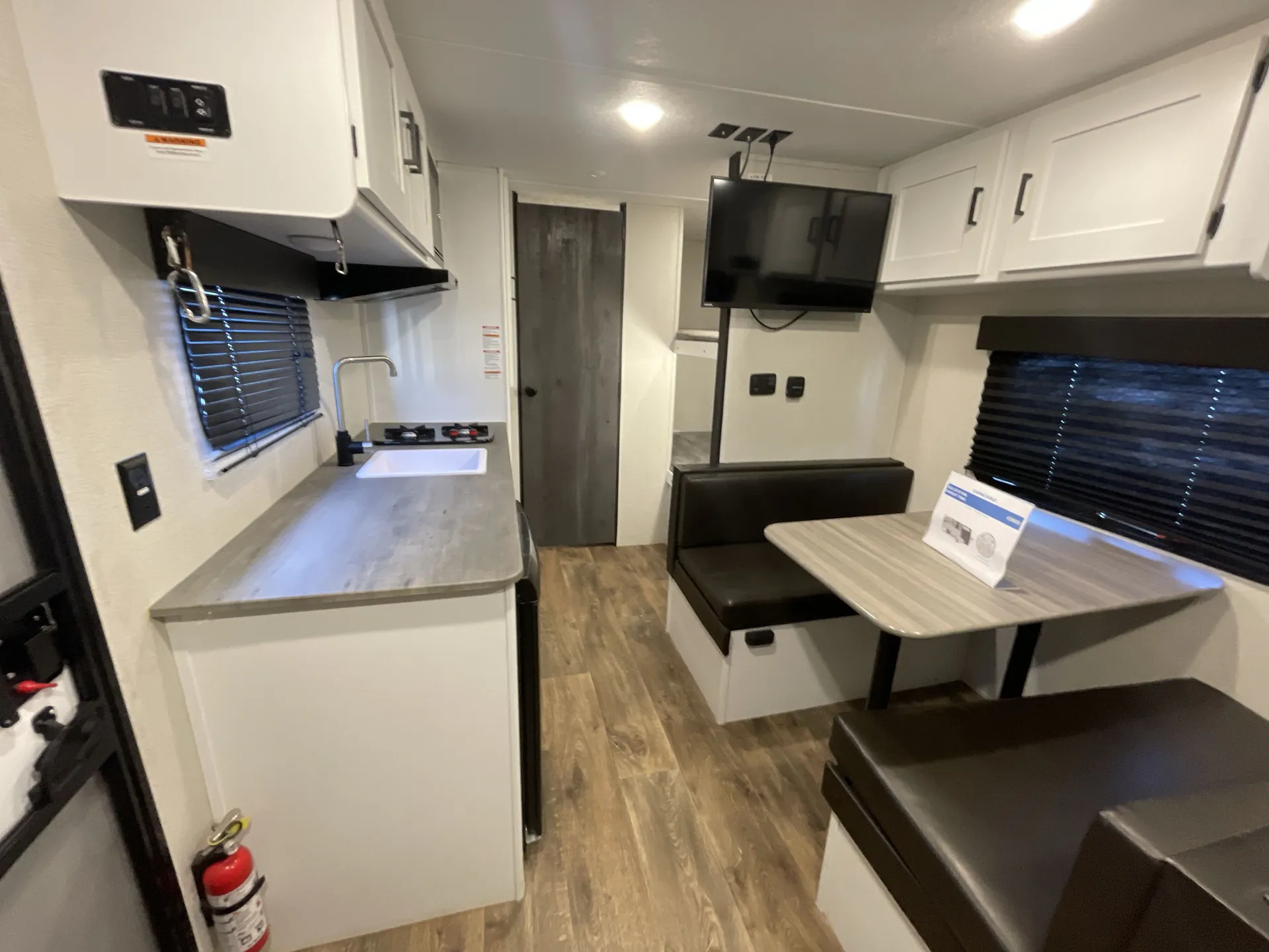 2021 Keystone Hideout 175BH — living area main