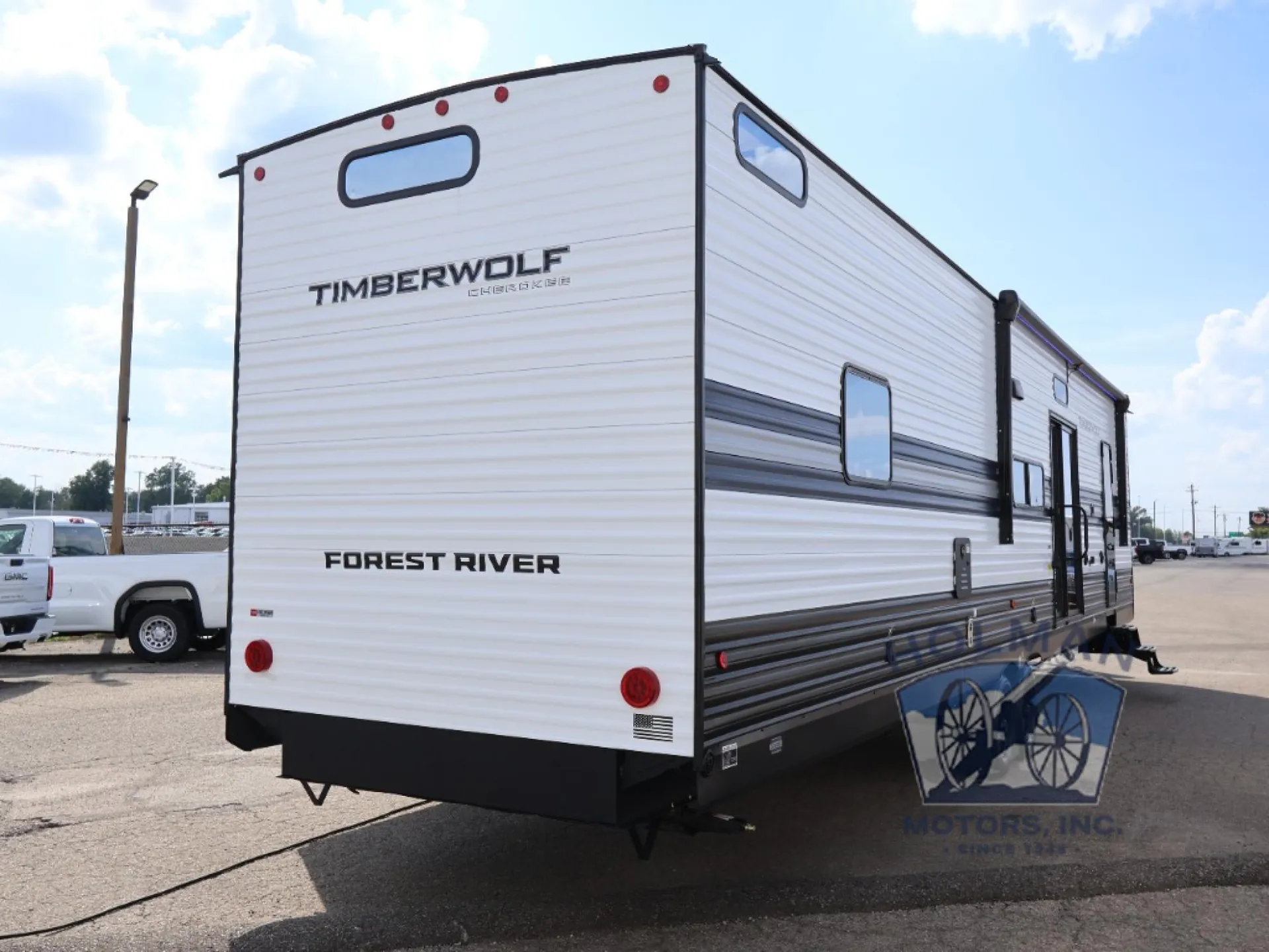 2027 Forest River Cherokee Timberwolf 39HBA - Photo 4