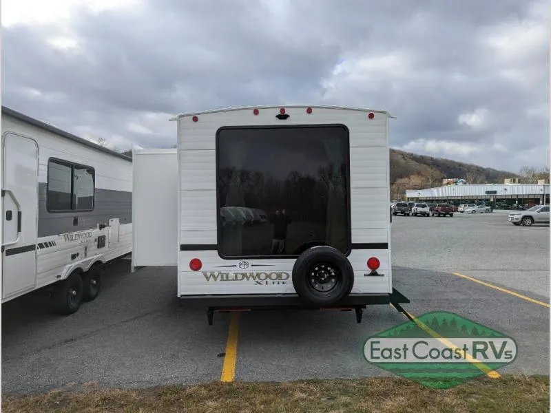2026 Forest River RV Wildwood X-Lite 23ZEN - Photo 4