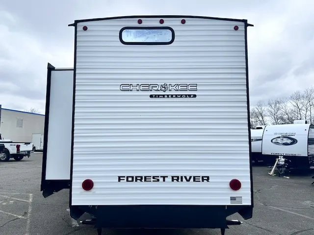 2025 Forest River Cherokee Timberwolf 39HBA - Photo 4