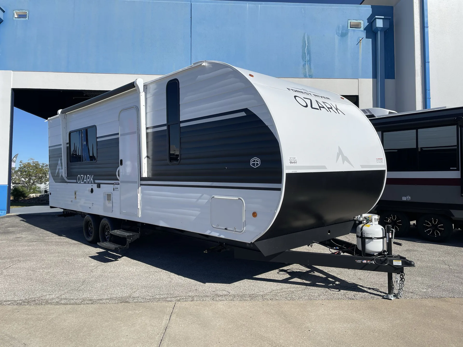2026 Forest River Ozark 2300RBLE