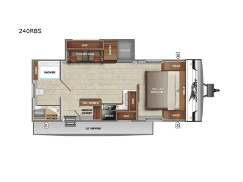 2022 Jayco Jay Flight SLX 8 240RBS, Photos photo 2