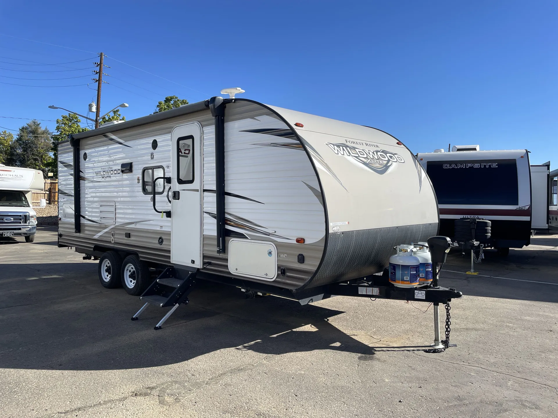 2018 Forest River Wildwood X-Lite 233RBXL
