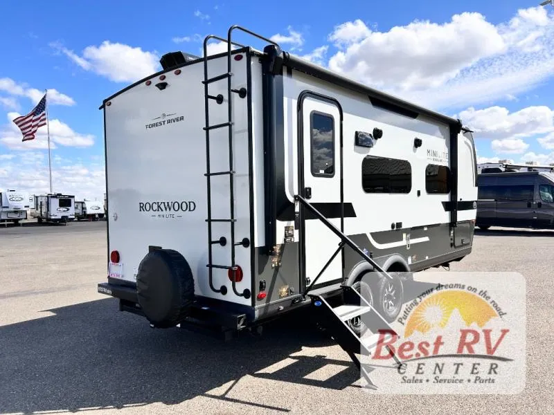 2026 Forest River Rockwood Mini Lite 2109S - Photo 4