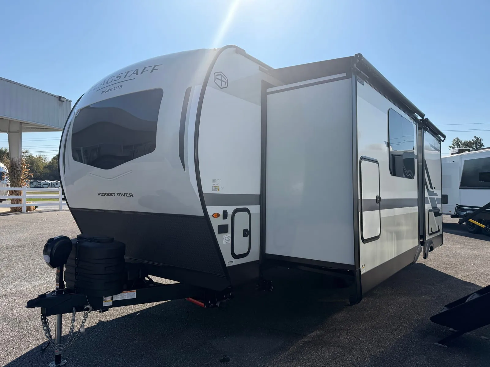 2027 Forest River Flagstaff Micro Lite 25MBR - Photo 3