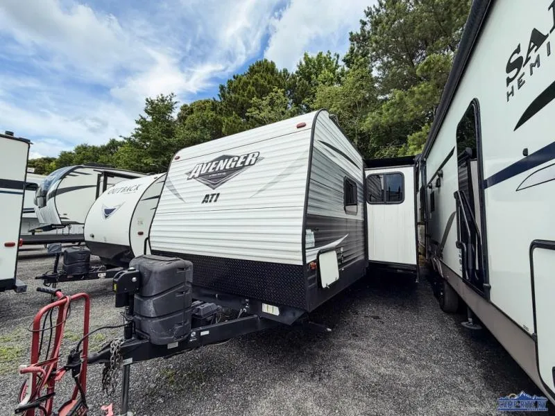 2018 Prime Time Avenger 27RBS - Photo 3