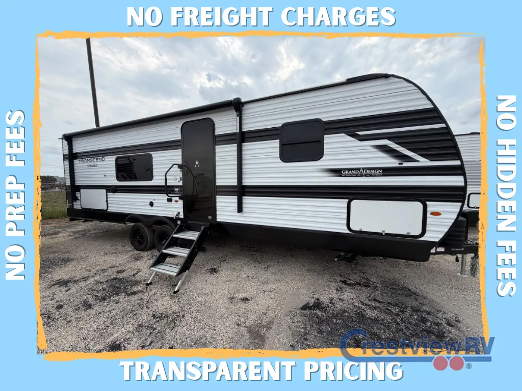 2026 Grand Design Transcend Xplor 26BHX - Photo 2