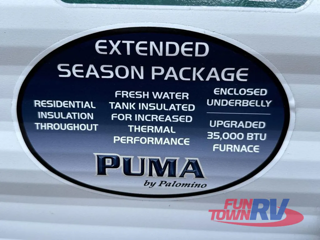 2026 Forest River Puma 32BHQS, Photos photo 14