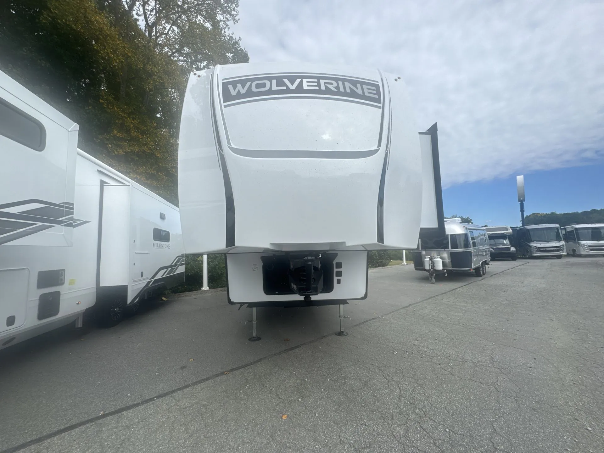 2027 Forest River Wolverine 36BC