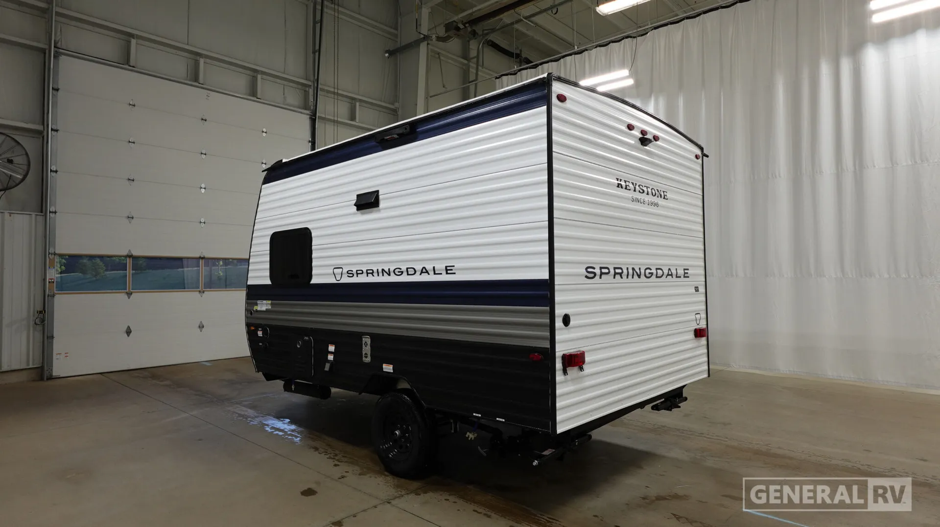 2027 Keystone Springdale Mini 1230BB - Photo 4