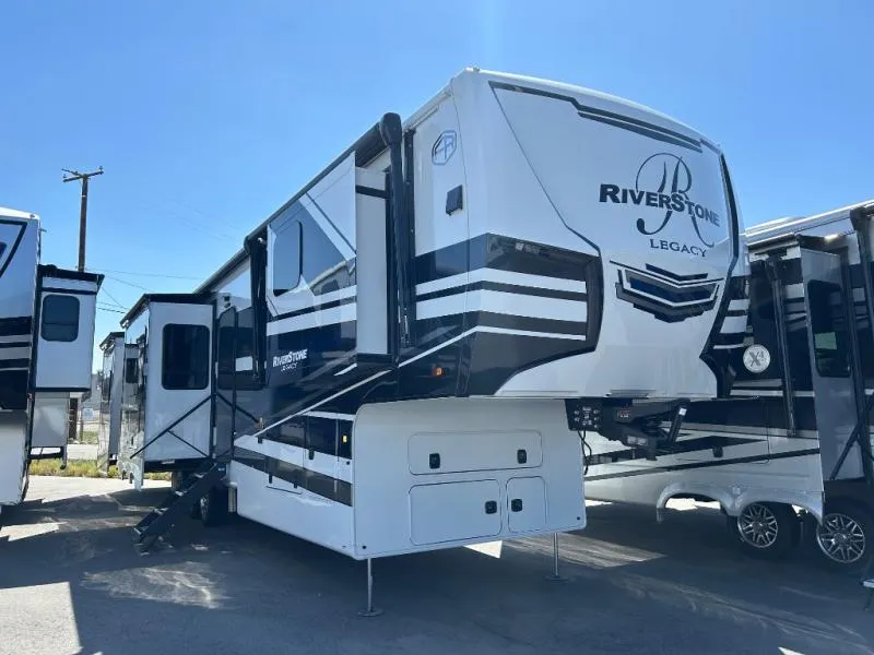2026 Forest River RiverStone 420RE - Photo 2