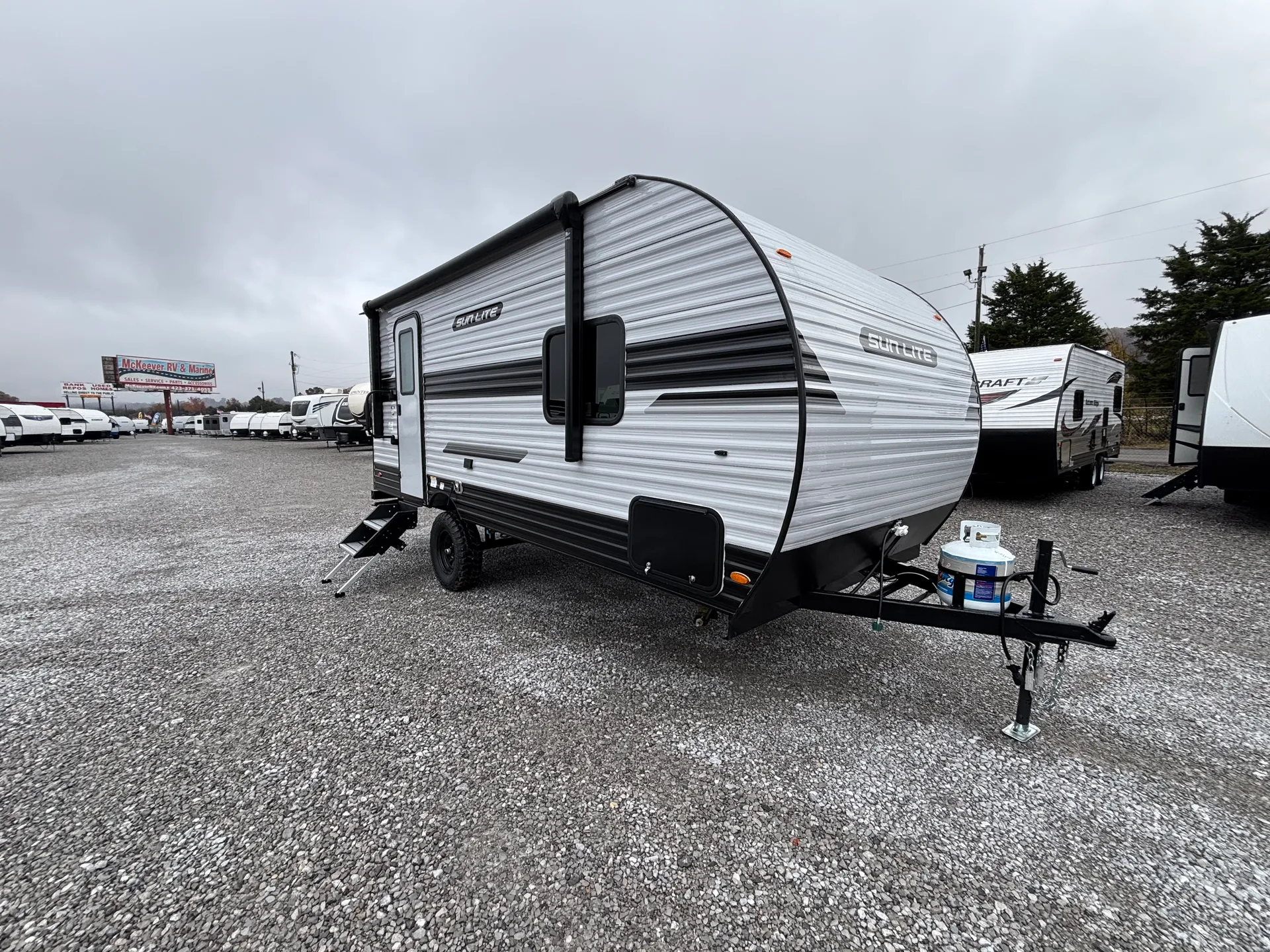 2026 Sunset Park Rv 19RB 19RB - Main photo