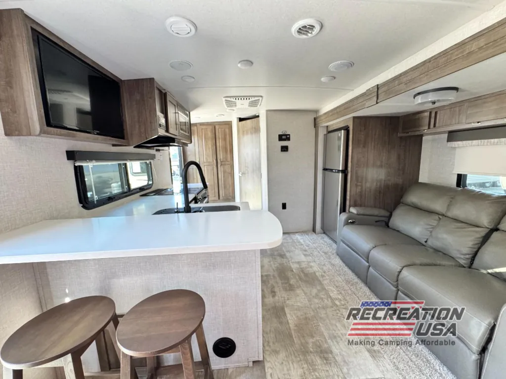 2022 Forest River Flagstaff Micro Lite 25FBS, Photos photo 18