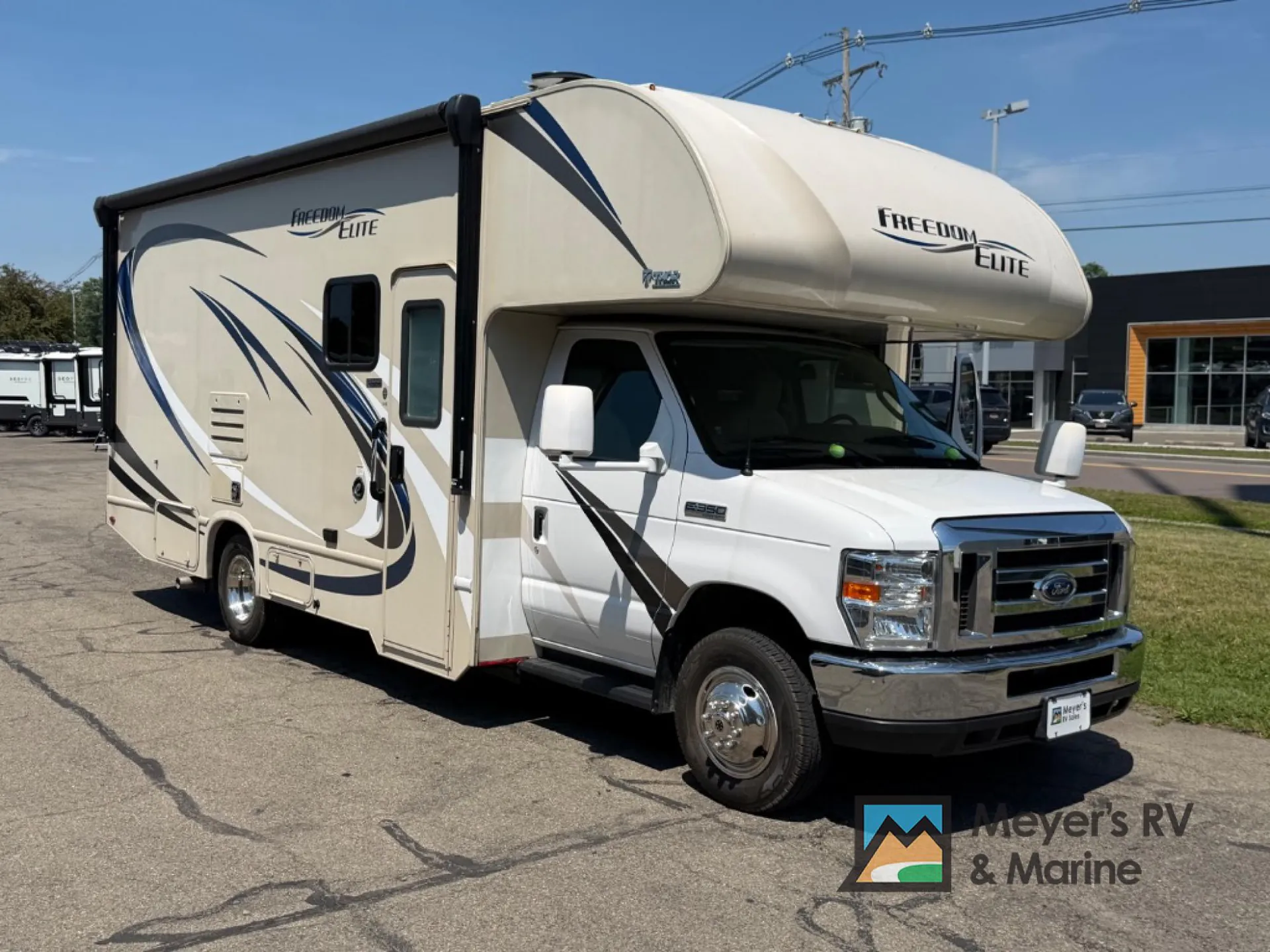 2018 Thor Motor Coach Freedom Elite 24HE - Photo 2