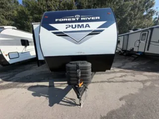 2027 Forest River Puma 32BHQS, Photos photo 2