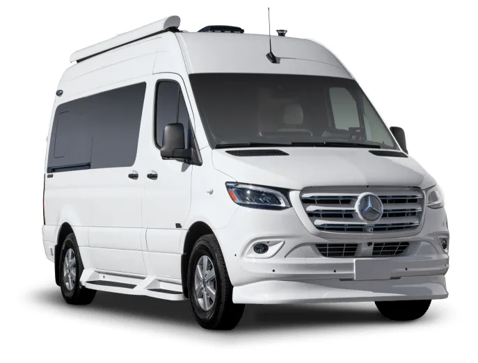 Midwest Passage RV MD2 exterior