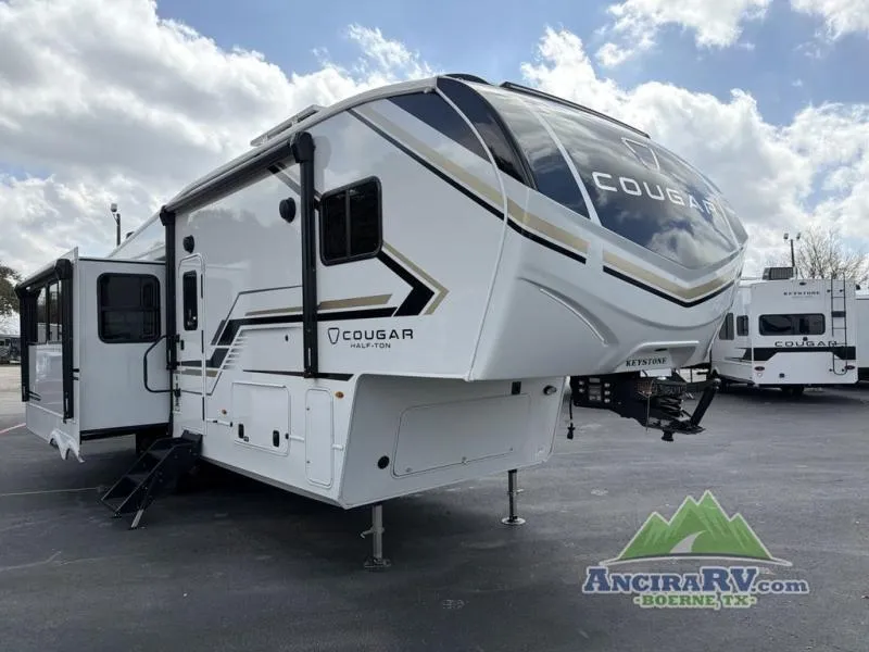 2026 Keystone Cougar Half-Ton 28RLI - Photo 4