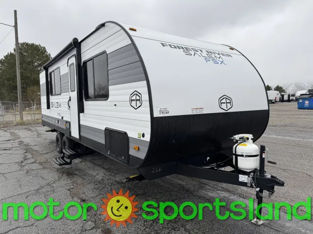 2025 Forest River Salem FSX 266BHLE - Photo 2