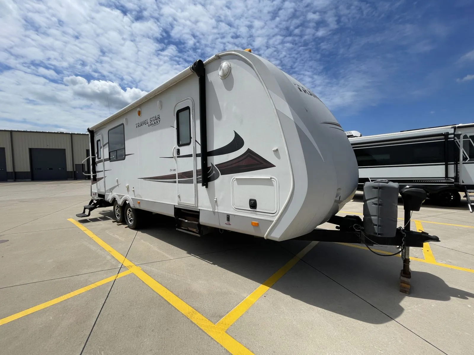 2013 Starcraft TRAVEL STAR GALAXY 274RKS - Photo 2