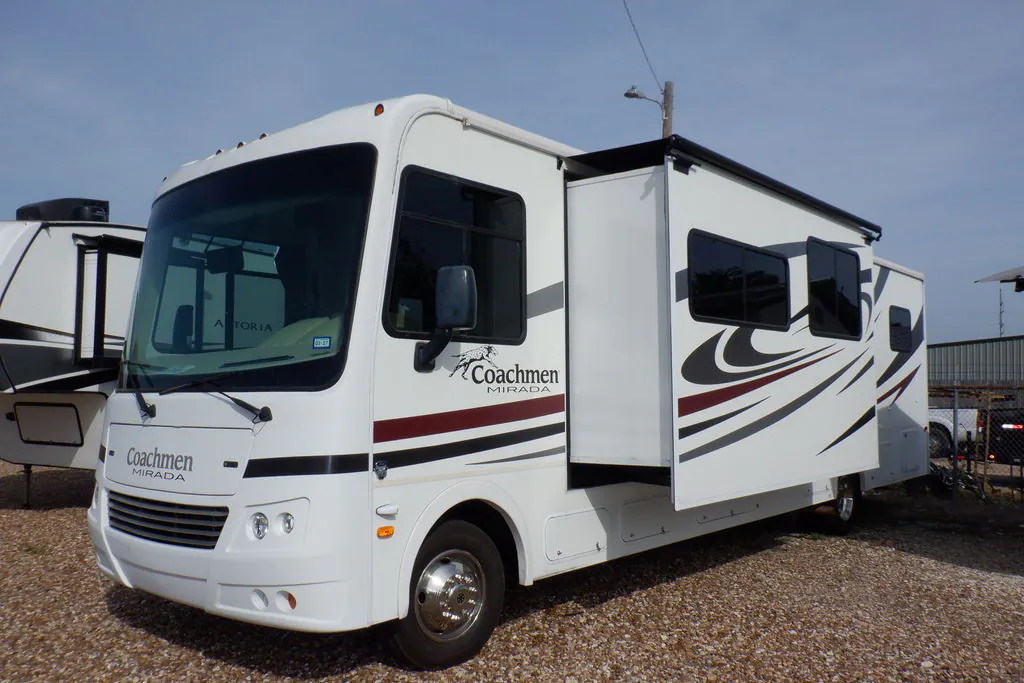 2013 Coachmen Mirada 34BH - Photo 4