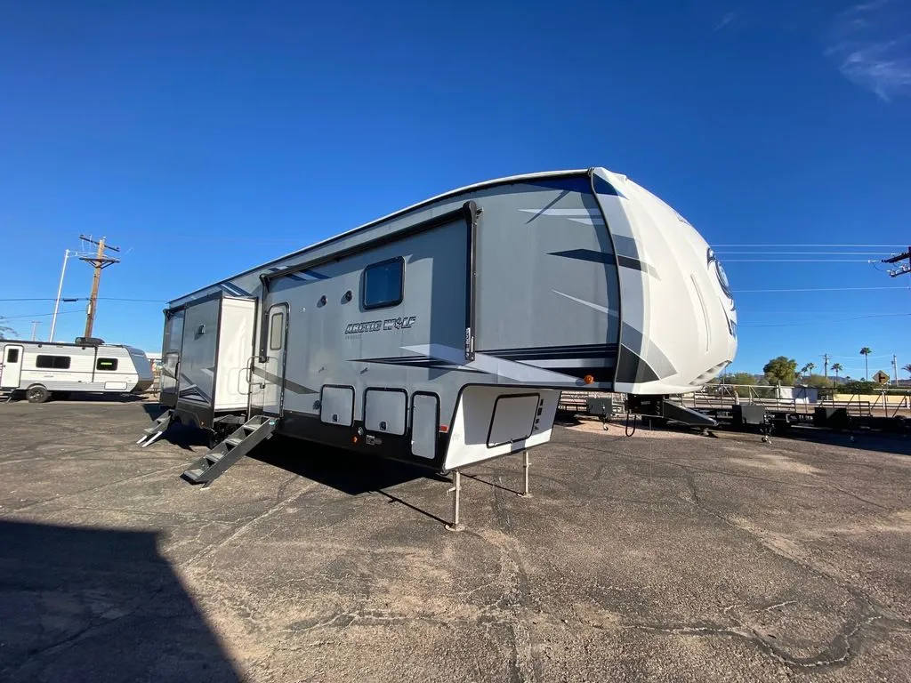 2022 FOREST RIVER ARCTIC WOLF 3770 SUITE - Photo 4
