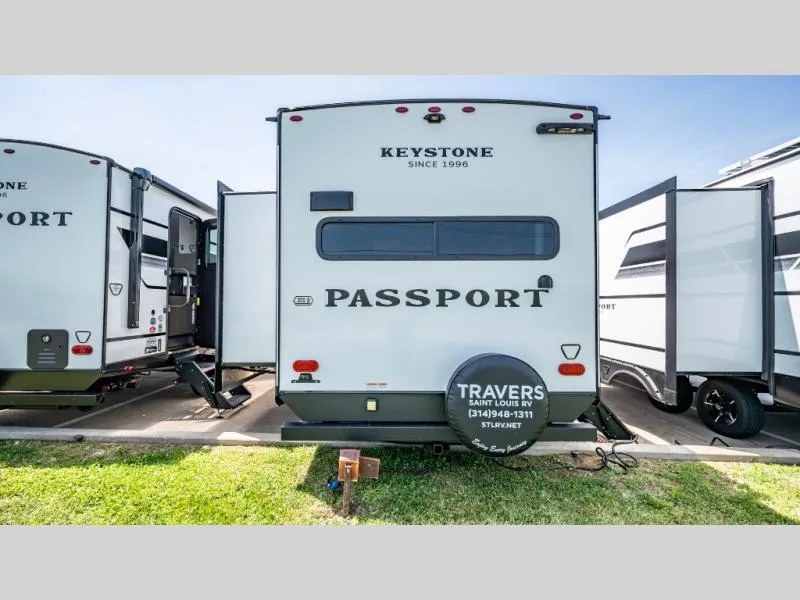 2027 Keystone Passport SL Series 2450RK - Photo 4