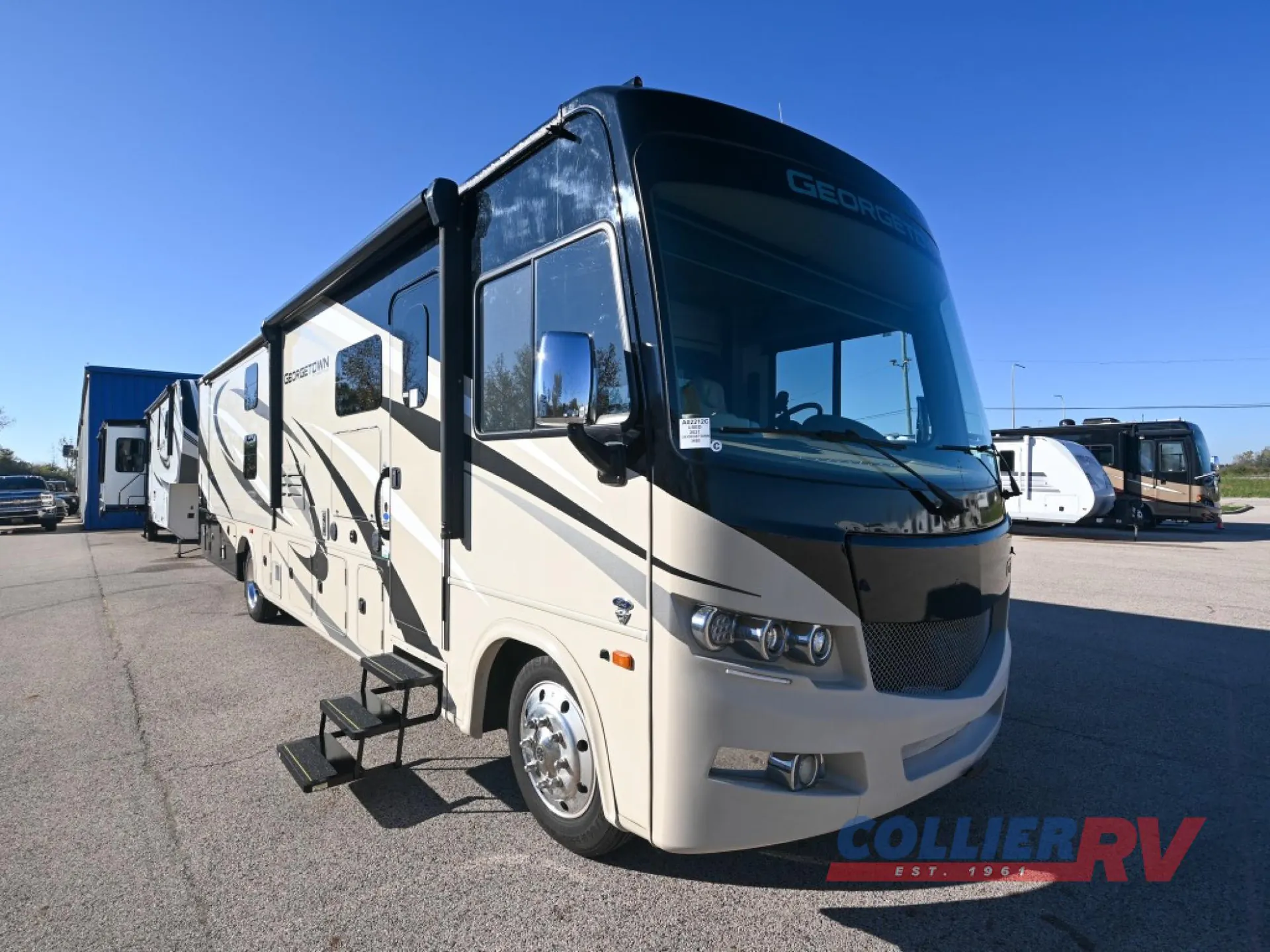 2021 Forest River Georgetown 5 Series GT5 36B5