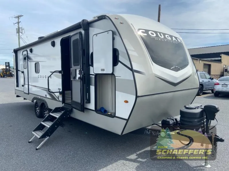 2025 Keystone RV Cougar Half-Ton 25FKD - Photo 2