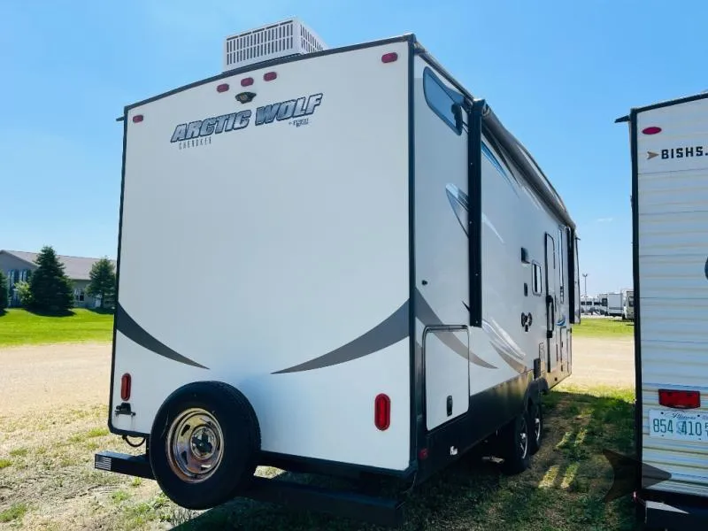 2020 Forest River RV Cherokee Alpha Wolf 265DBH8 - Photo 3