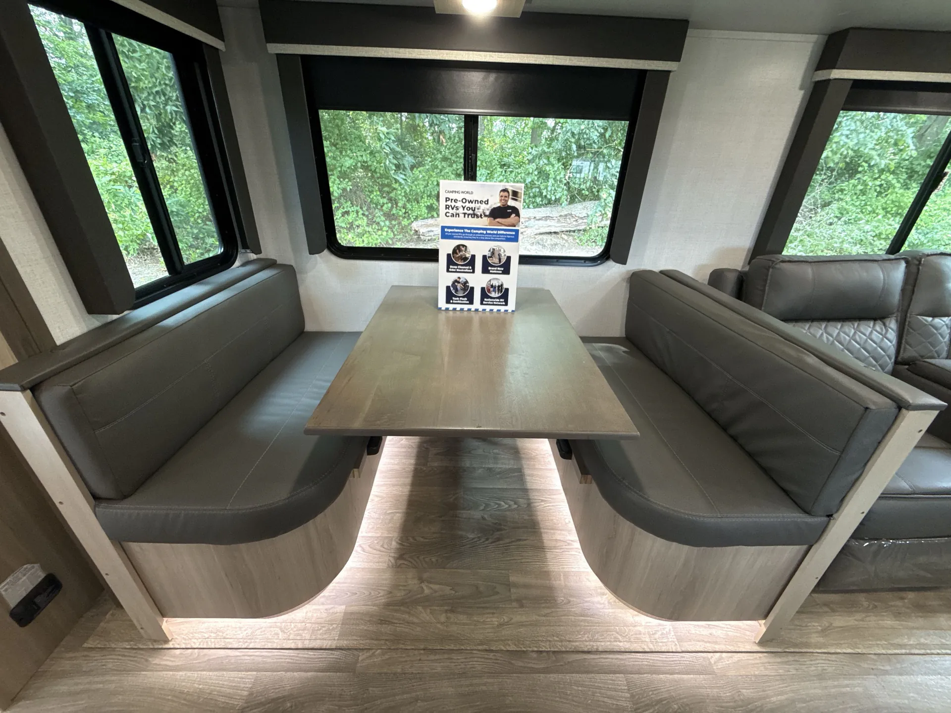2024 Keystone Outback 343DB — living area main