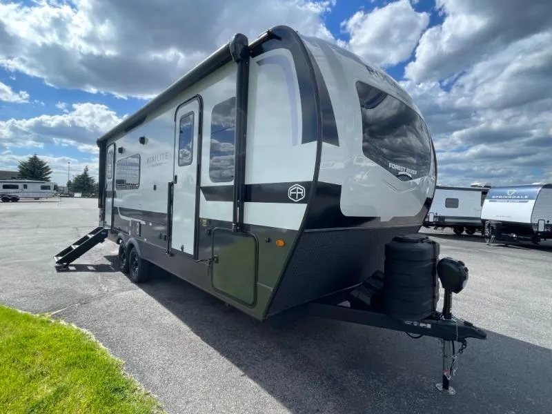 2026 Forest River Rockwood Mini Lite 2515S - Photo 2