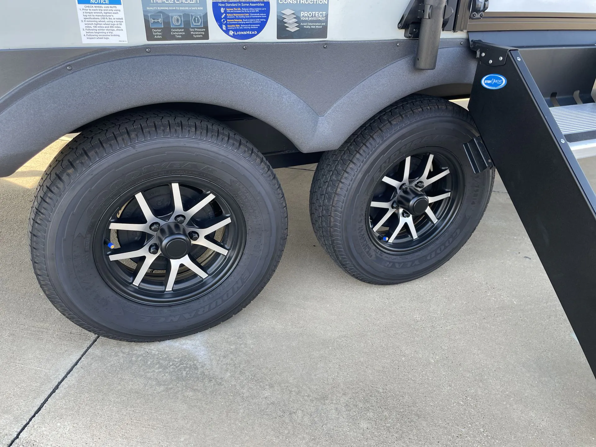 2027 Forest River Flagstaff Micro Lite 25MBR - Photo 3