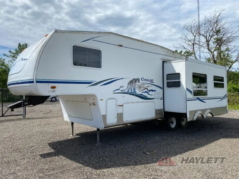 2004 Keystone RV Cougar Used    285 EFS - Photo 2
