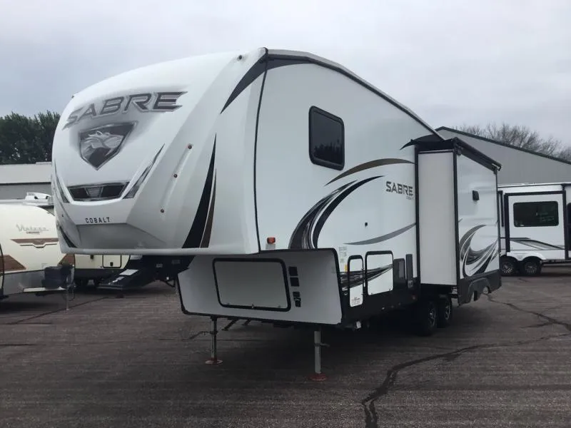2021 Forest River RV Sabre 270RL - Photo 2
