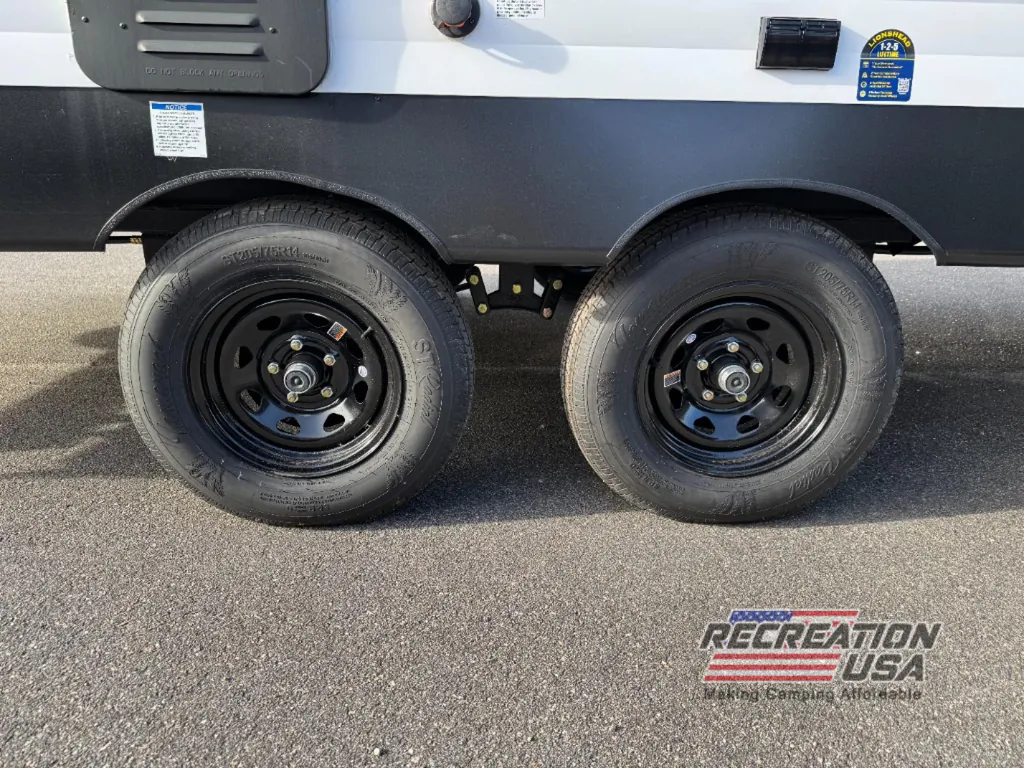 2026 Shasta RVs i-5 Edition 521CK, Photos photo 16