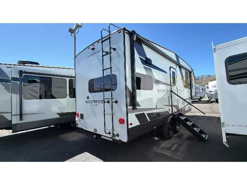 2026 Forest River Rockwood Signature 281RK - Photo 3