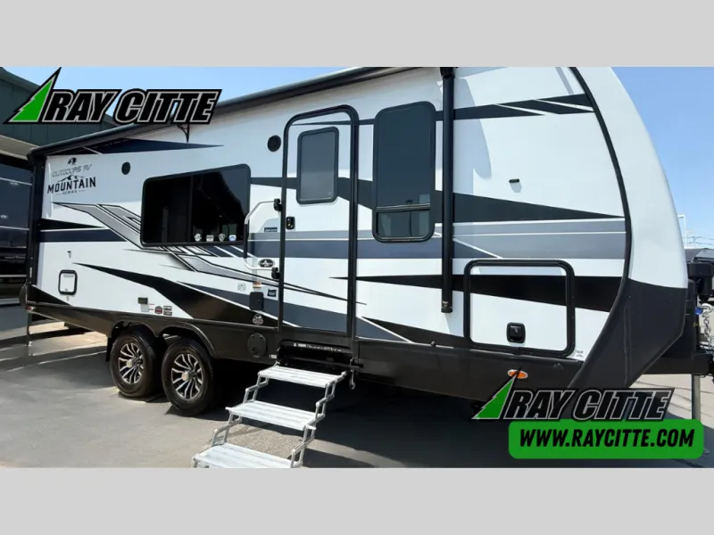 2026 Outdoors RV Creek Side Mountain Series 22CE - Main photo