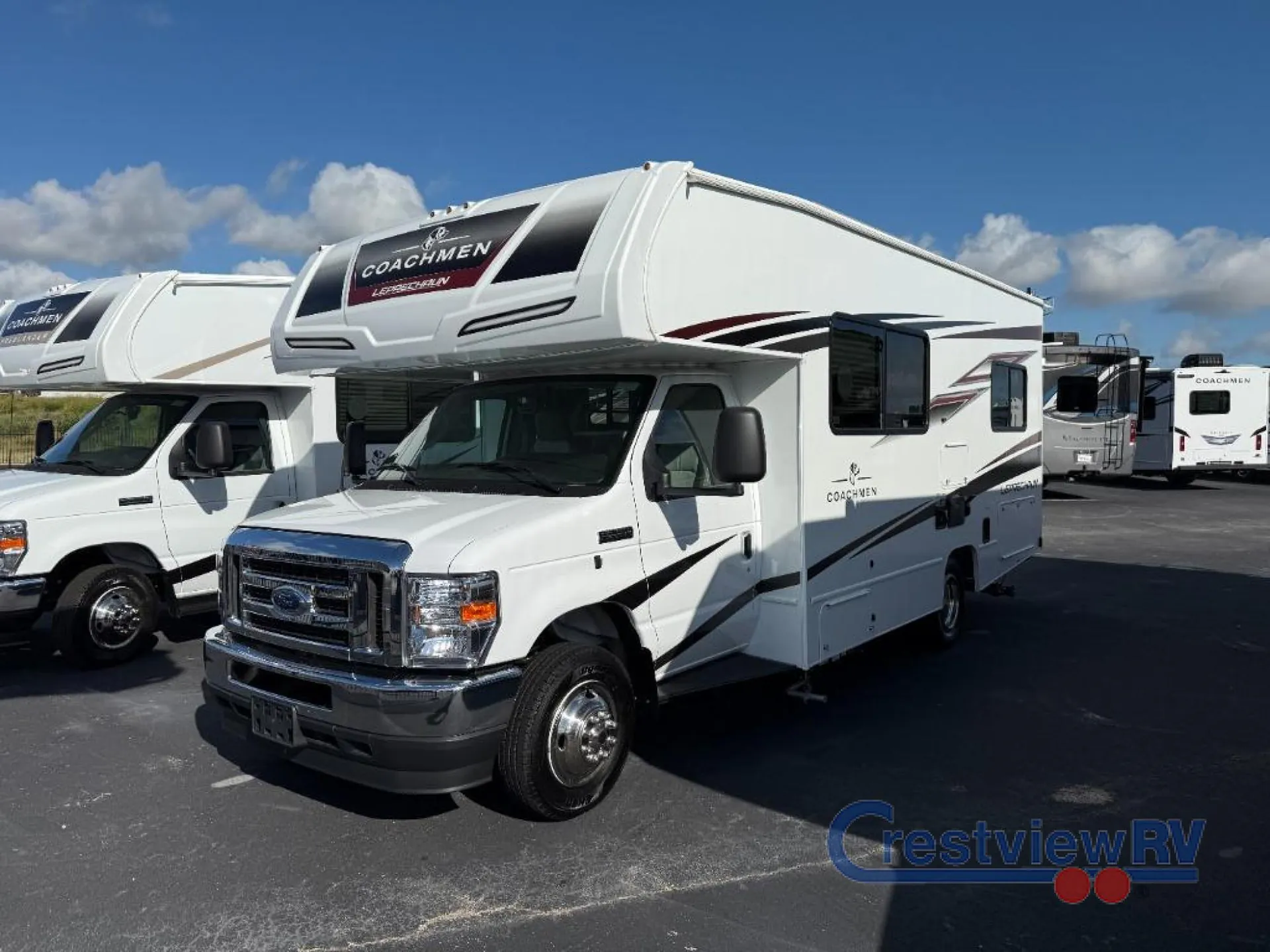 2025 Coachmen Leprechaun 220XG - Ford 350 - Photo 2