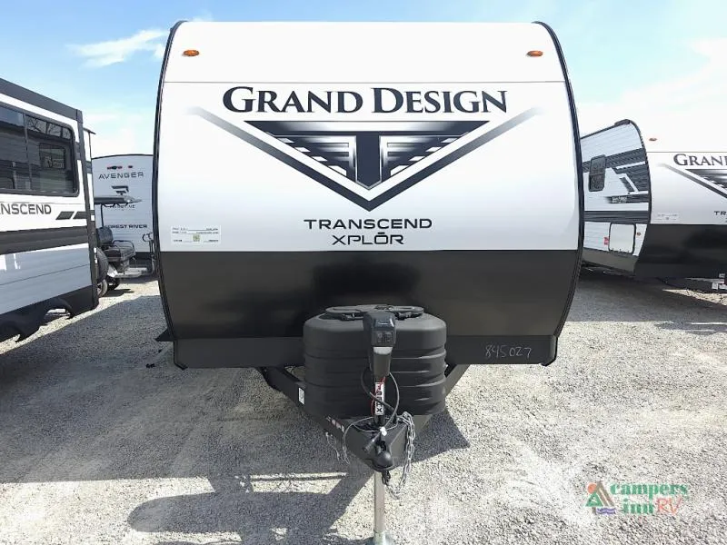 2026 Grand Design Transcend Xplor 19BHX - Photo 3