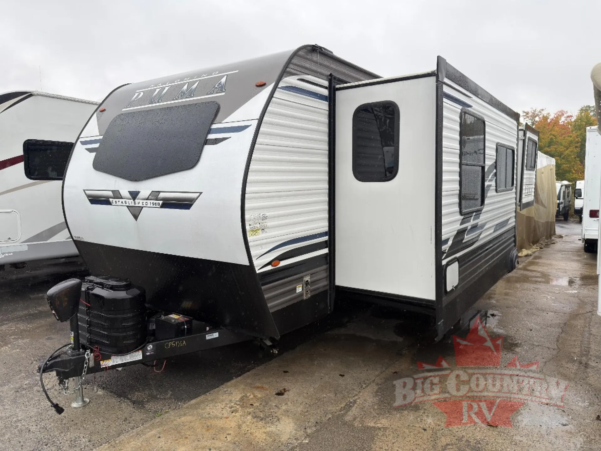 2022 Palomino Puma 26RBSS - Photo 3