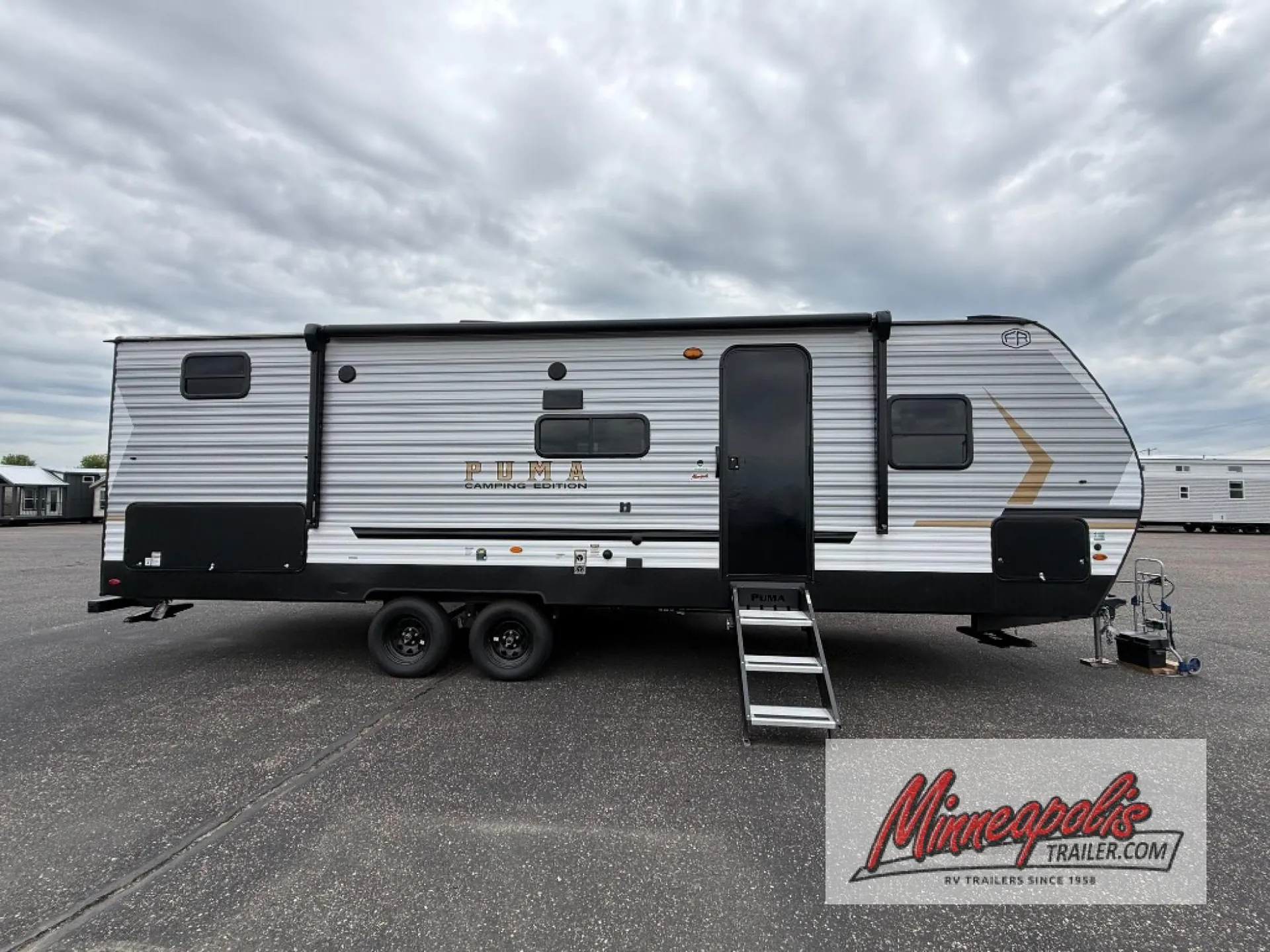 2025 Palomino Puma Camping Edition 283BHCE - Photo 3