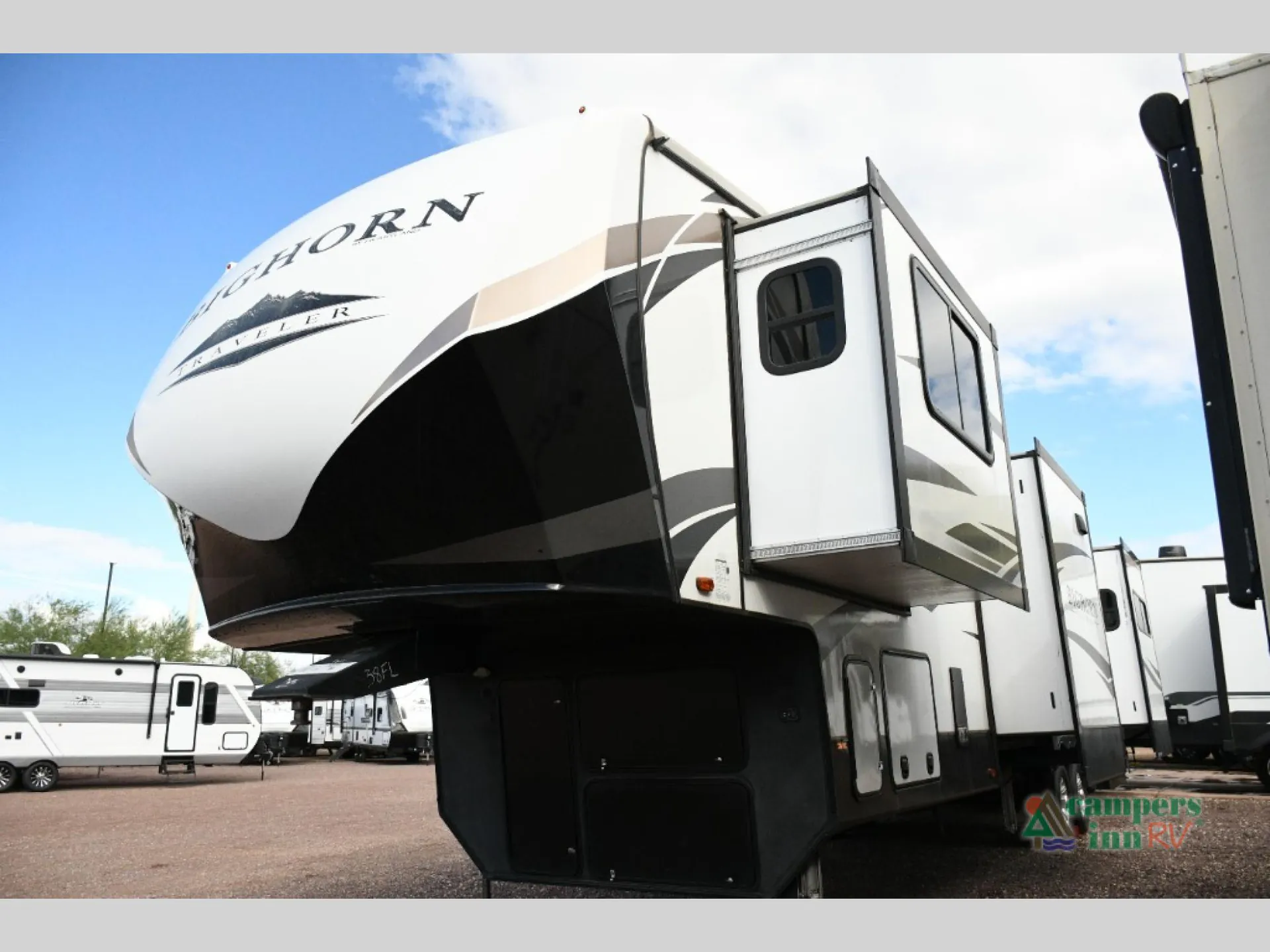 2021 Heartland Bighorn 38FL - Photo 4