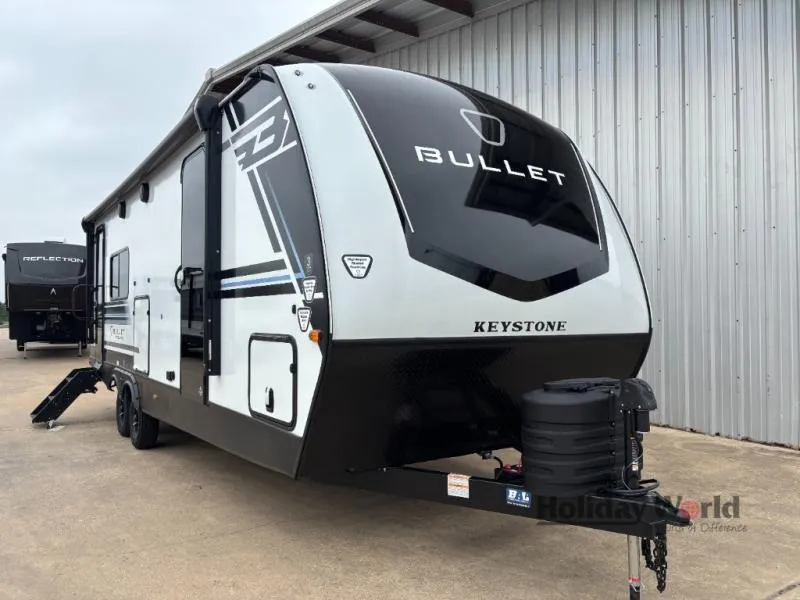 2026 Keystone Bullet Crossfire 245RKS - Photo 2
