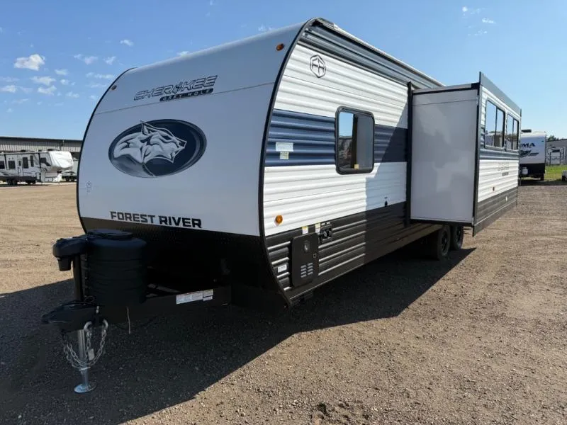 2025 Forest River Cherokee Grey Wolf 26LK - Photo 4