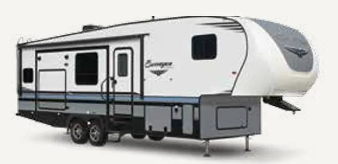 Forest River Surveyor 294RLTS exterior